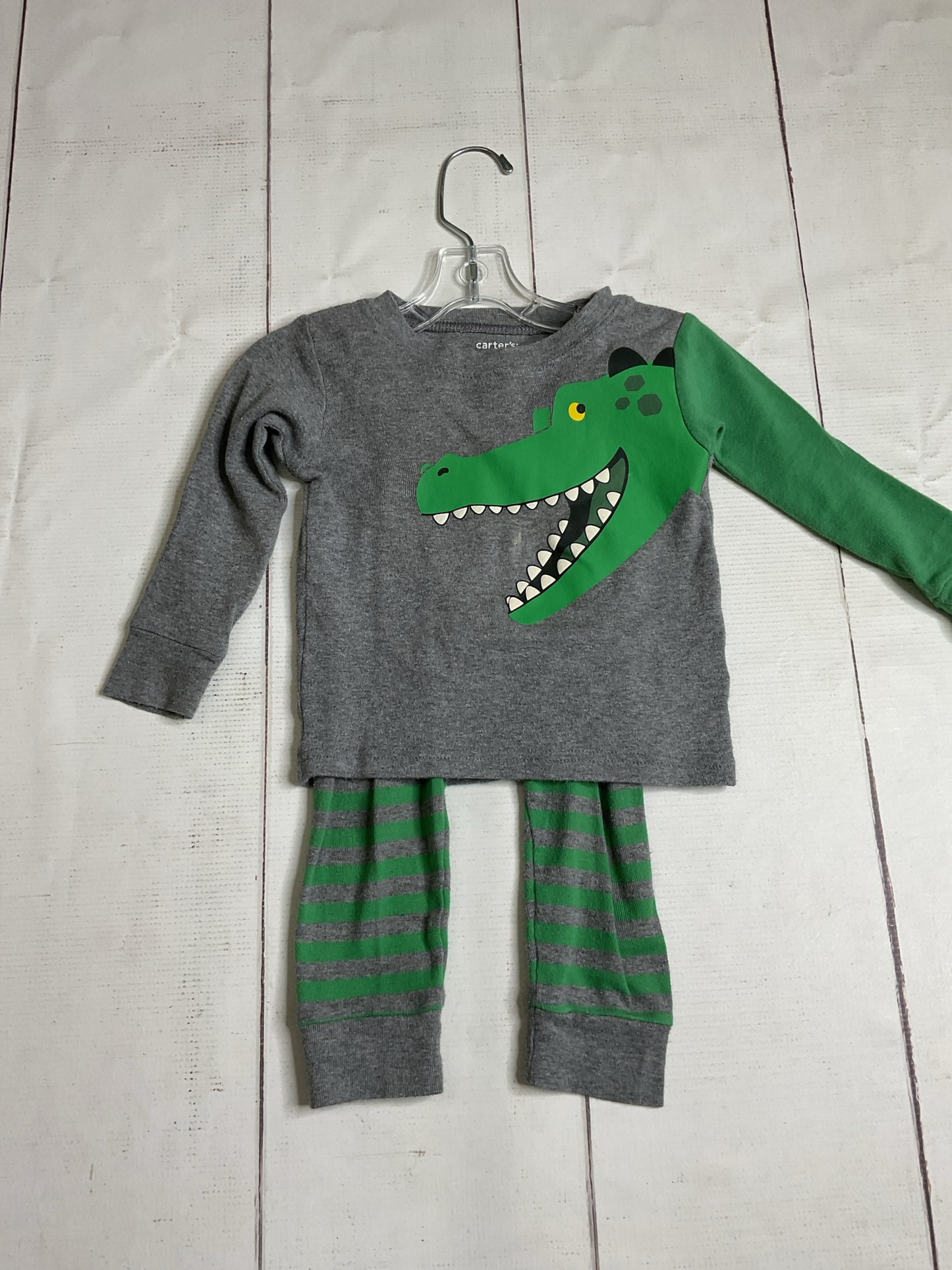 Carter's Size 24 Months 2pc Pajamas