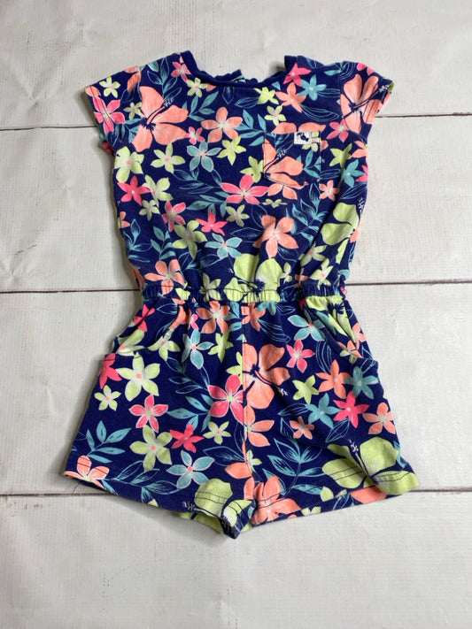 Carter's Size 2 Romper