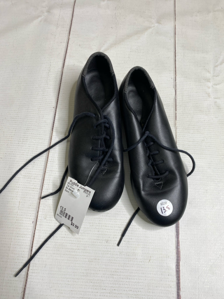 So Danca Size 13.5 Tap Shoes