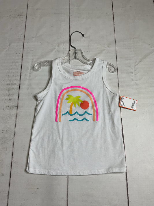 Cat & Jack Size 4 Tank