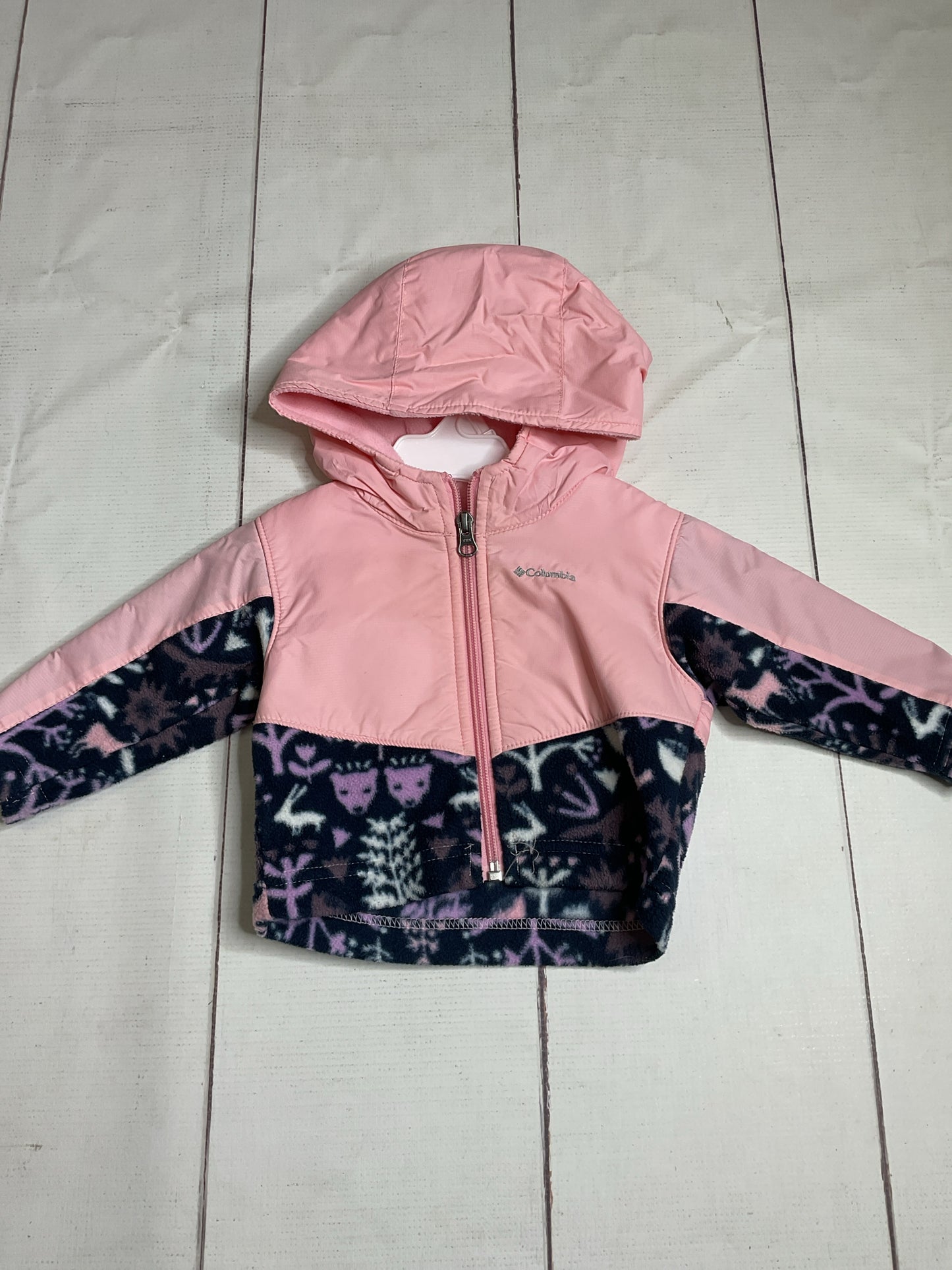 Columbia Size 3/6M Jacket