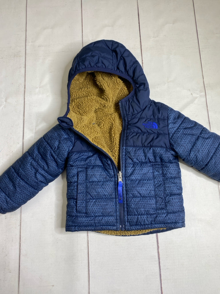 North Face Size 2 Coat