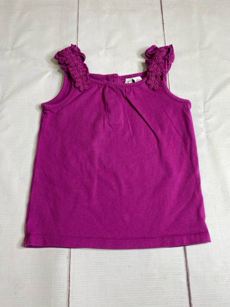 Janie & Jack Size 4 Tank