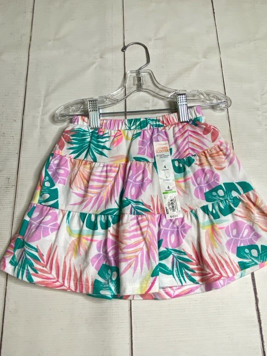 Jumping Bean Size 4 Skort