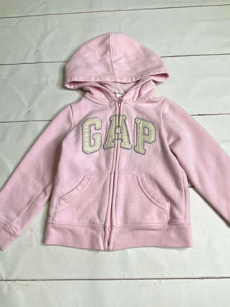 Gap Size 4 Zip-Up Hoodie