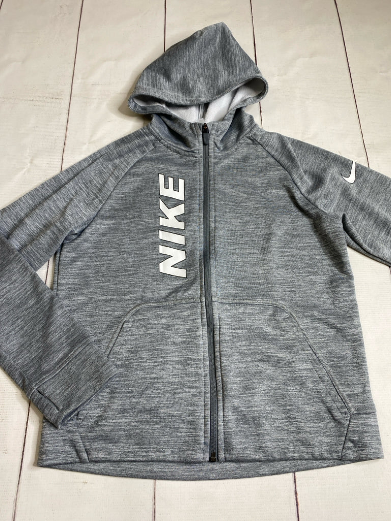 Nike Size 14 Zip-Up Hoodie