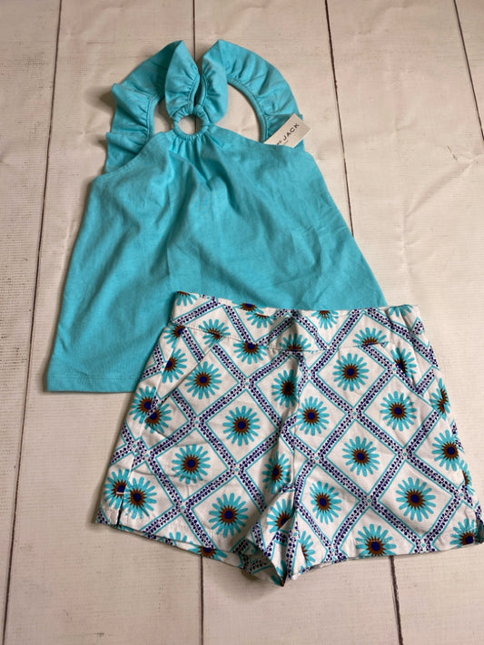 Janie & Jack Size 5 2pc Outfit