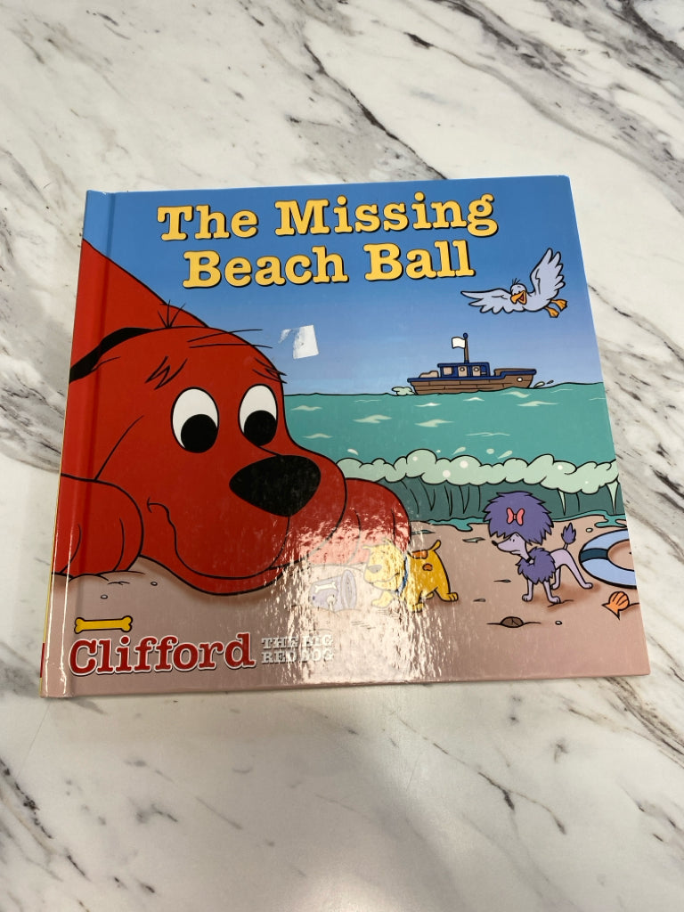 Clifford Book