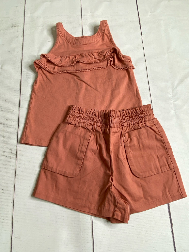 Janie & Jack Size 4 2pc Outfit