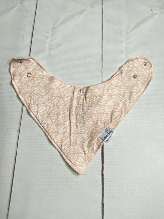 Copper Pearl Bib