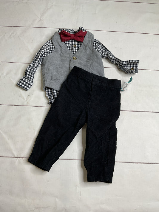 Carter's Size 9M 4pc. Outfit