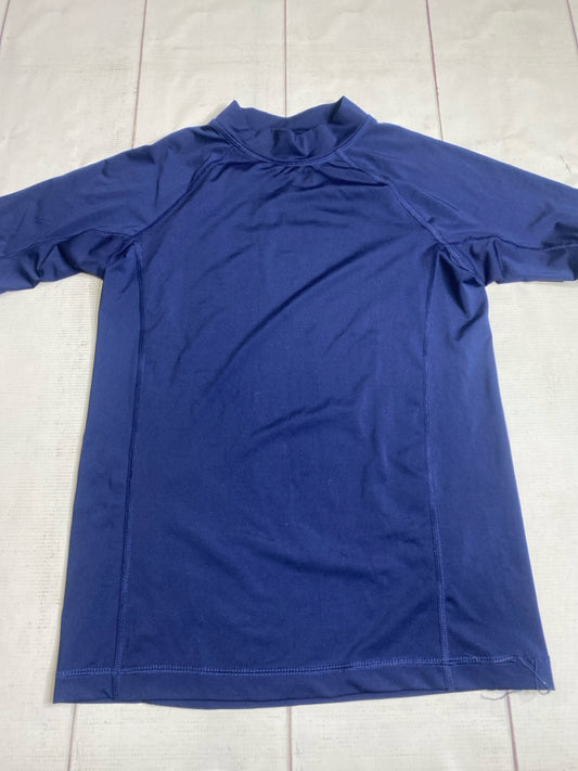 Lands End Size 10/12 Rash Guard