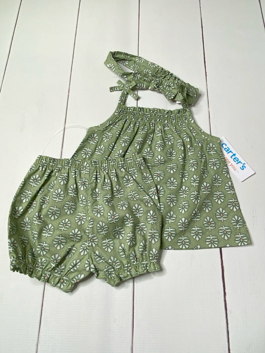 Carter's Size 12M 2pc Outfit