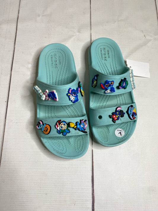 Crocs Size 7 Slides