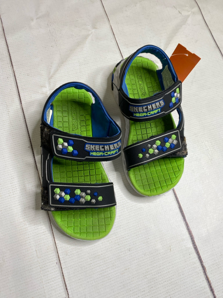 Minecraft Size 1 Sandals