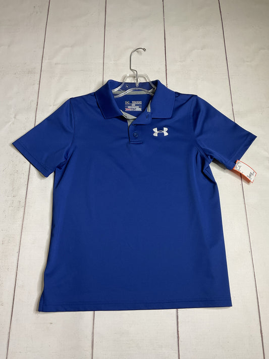 Under Armour Size 10 Polo