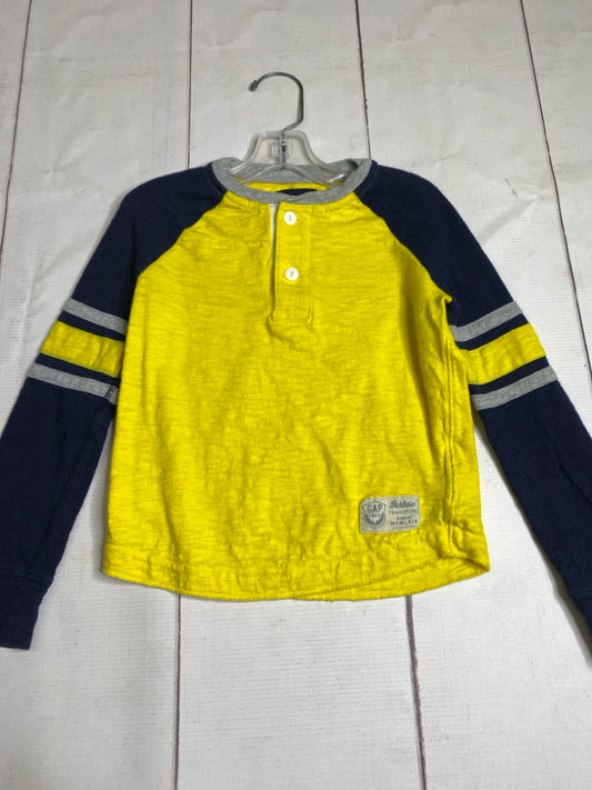 Gap Size 5/6 Long Sleeve Top