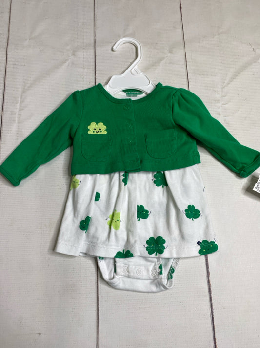 Carter's Size 3M 2pc Outfit