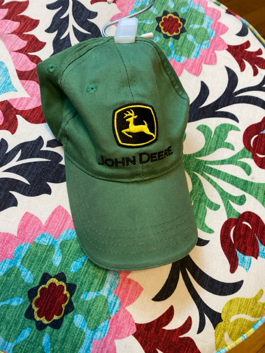 John Deere Size Toddler Hat