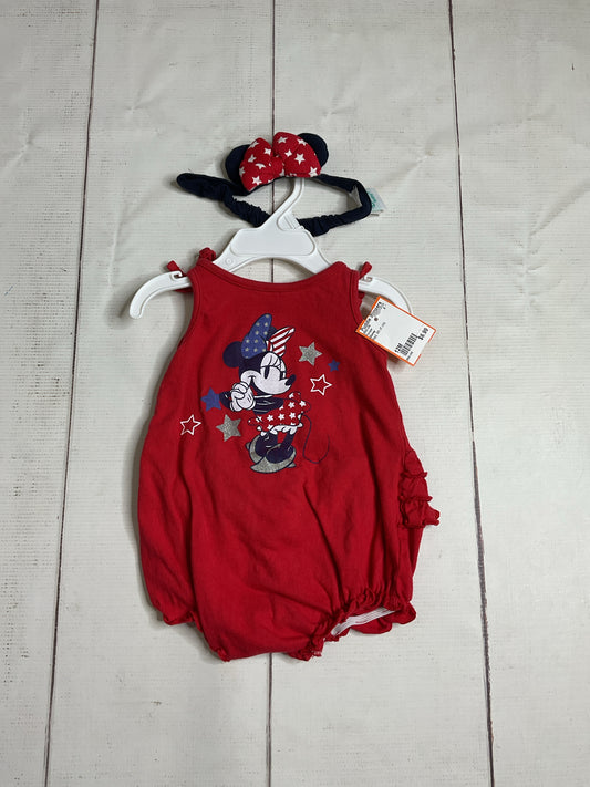 Disney Size 12M Romper