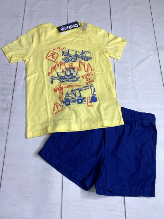 OshKosh Size 4 2pc. Outfit