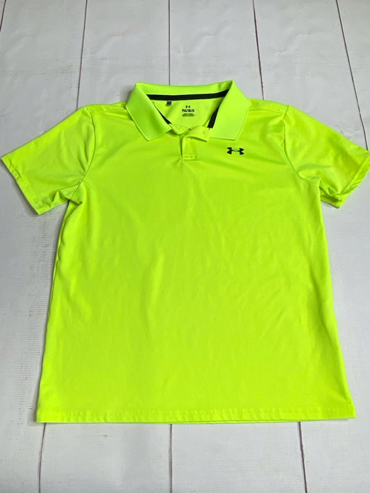 Under Armour Size 14 Polo