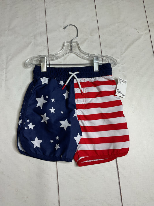 Cat & Jack Size 4/5 Swim trunks