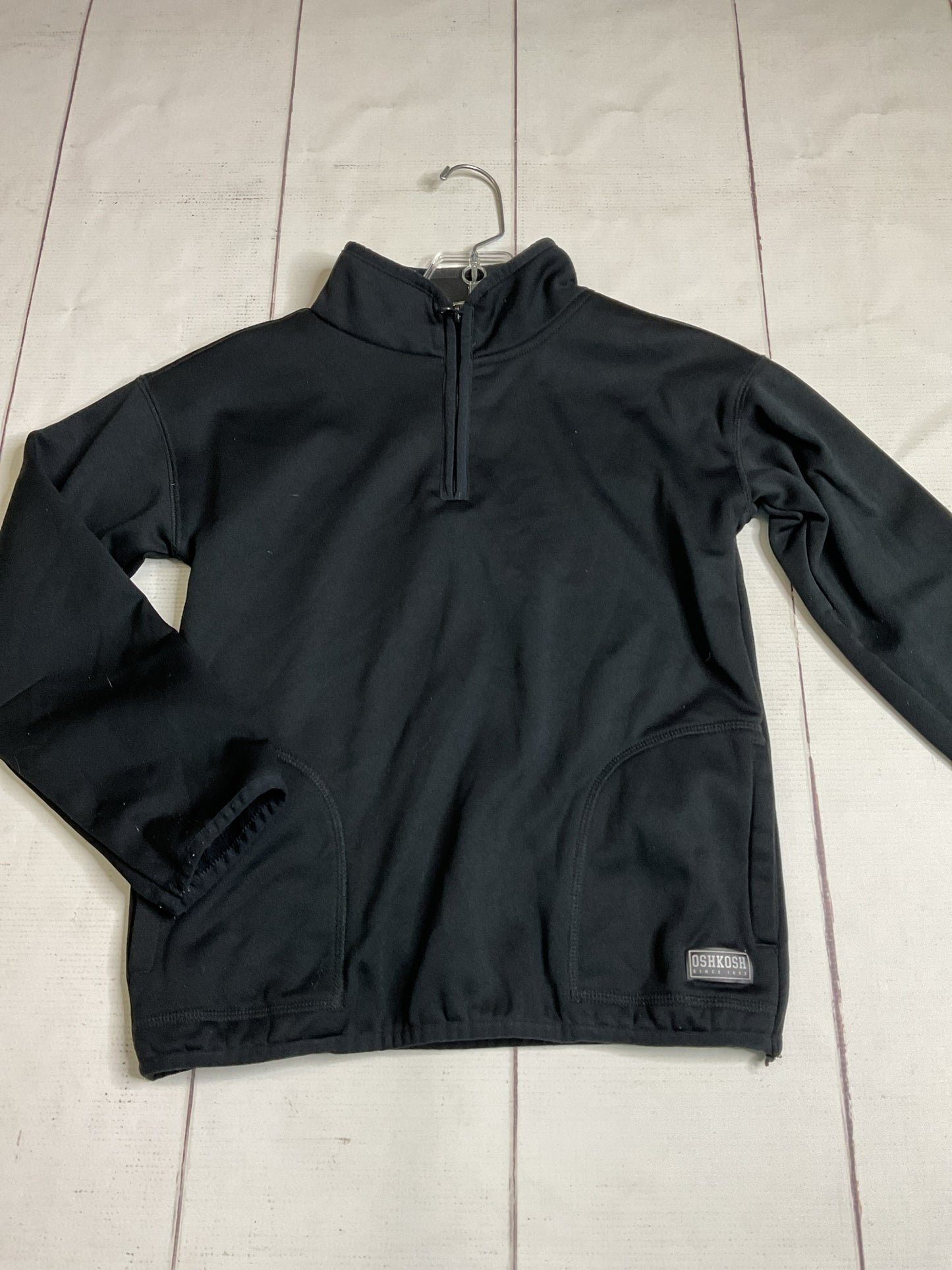 OshKosh Size 10 1/4 zip