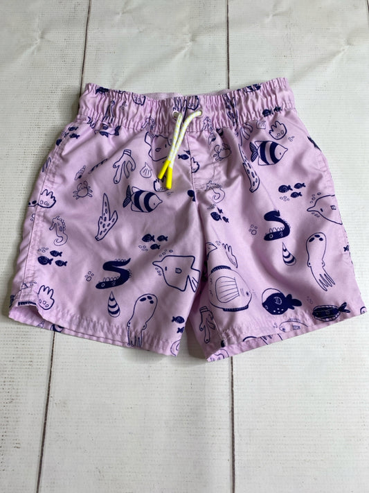 Cat & Jack Size 5 Swim trunks