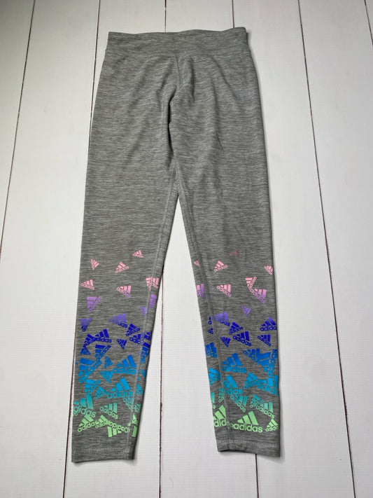 Adidas Size 10/12 Leggings