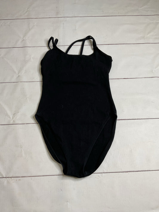 Capezio Size M Leotard