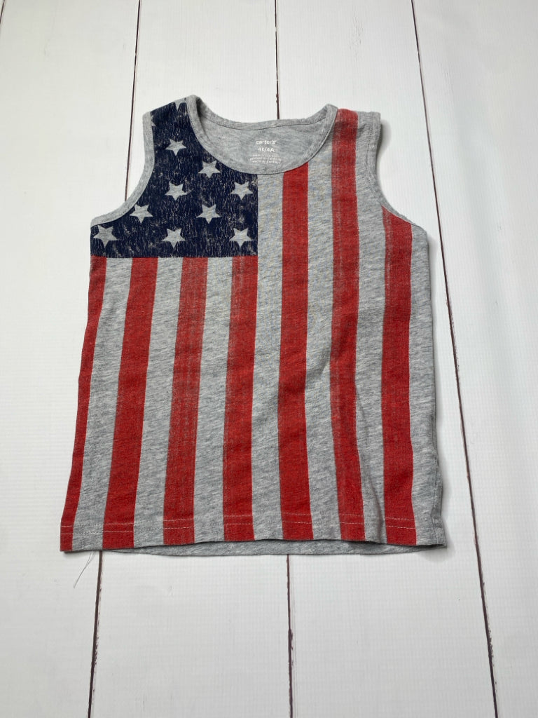 Carter's Size 4 Tank