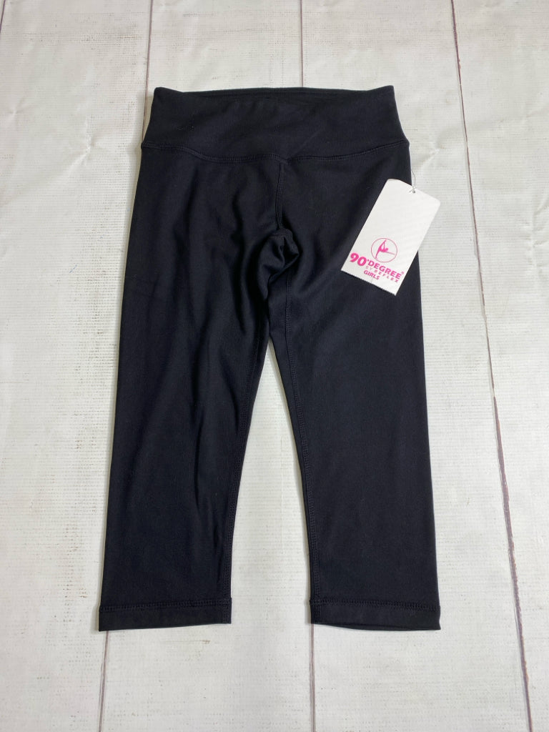 90 Degree Size 7/8 Capri Leggings