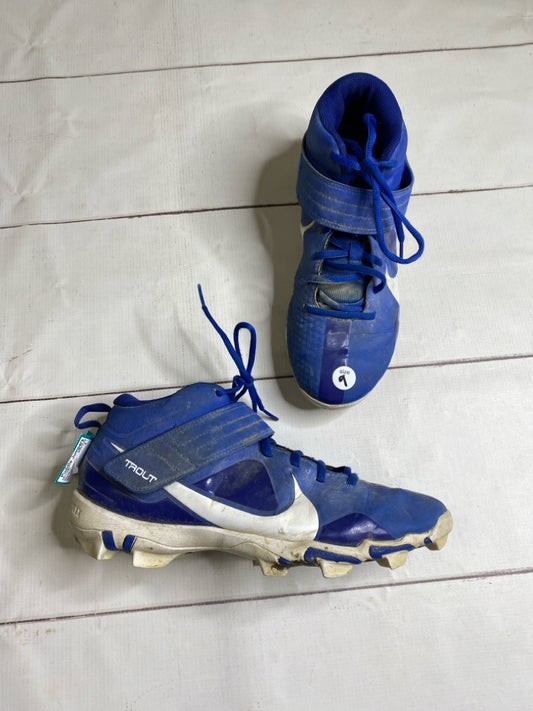 Nike Size 9 Baseball Cleats