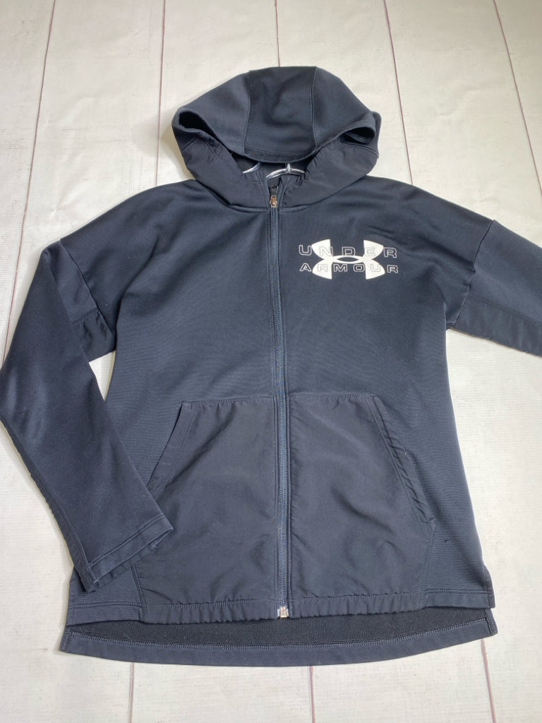 Under Armour Size 18 Zip-Up Hoodie