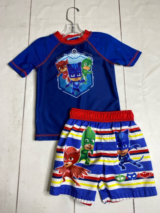 PJ Masks Size 4 Swim trunks