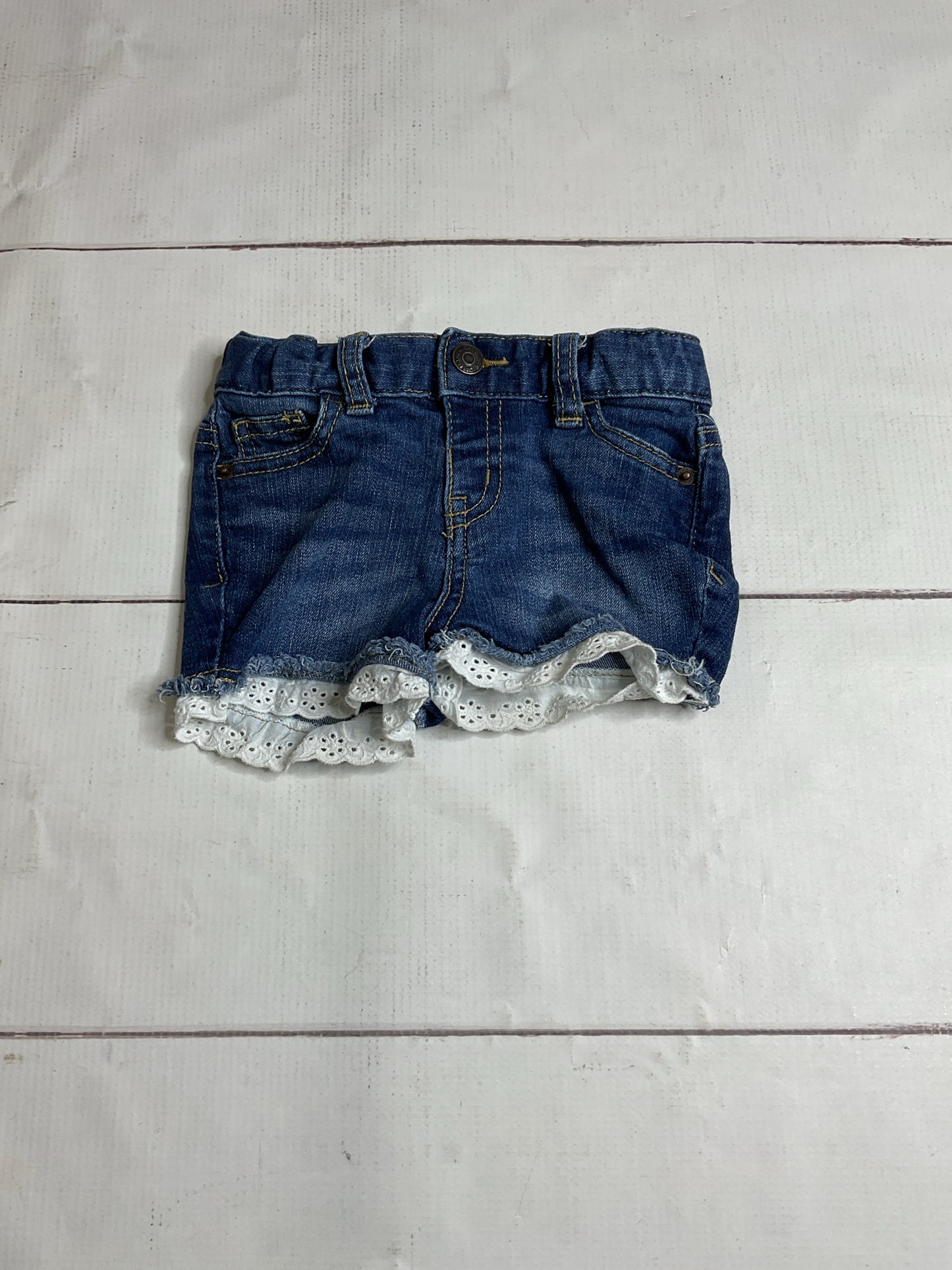 Cat & Jack Size 12M Shorts