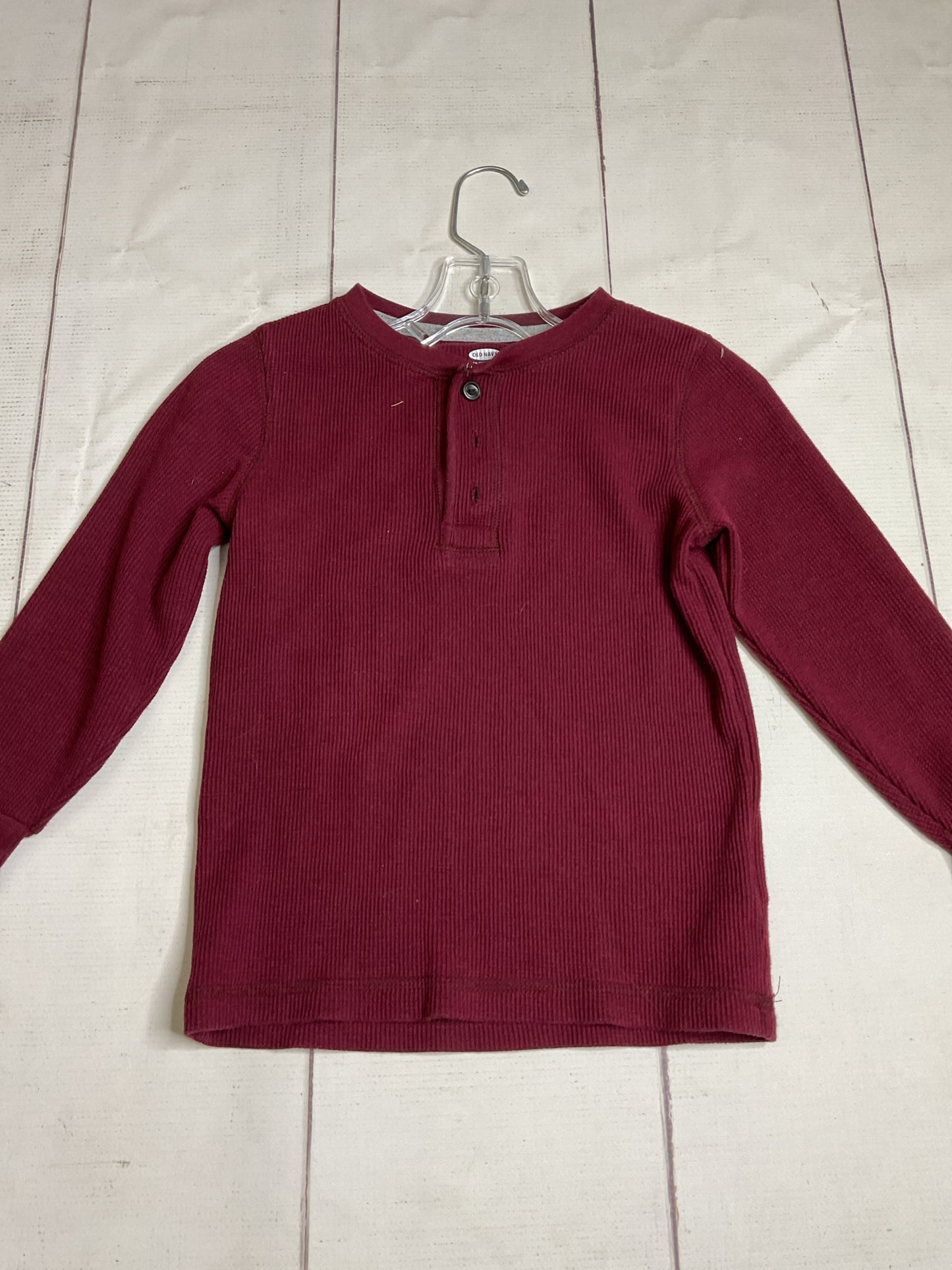 Old Navy Size 5 Long Sleeve Top