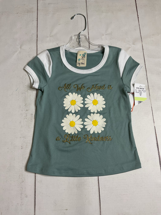 Lily Bleu Size 4 Tshirt