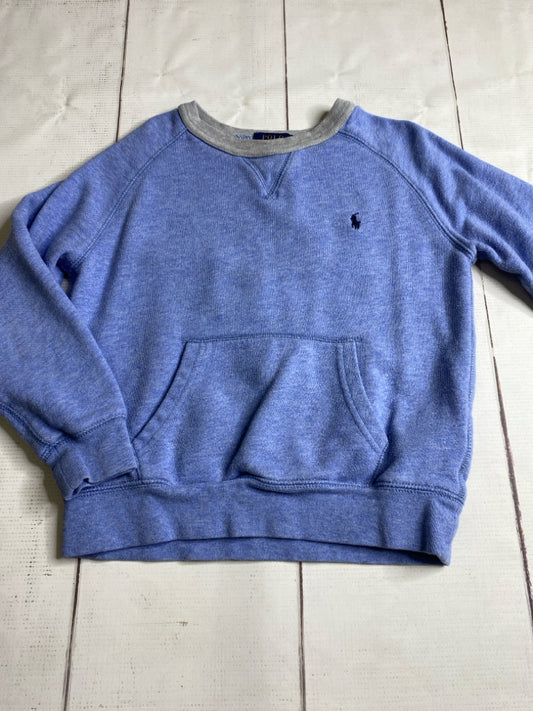 Polo Size 6 Long Sleeve Top