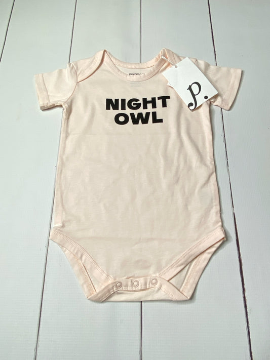 Polished Prints Size 18M Onesie