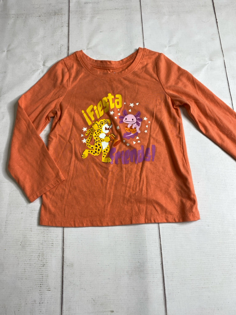 Cat & Jack Size 3 Long Sleeve Tshirt