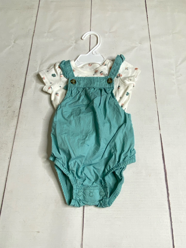 Carter's Size 6M 2pc Outfit