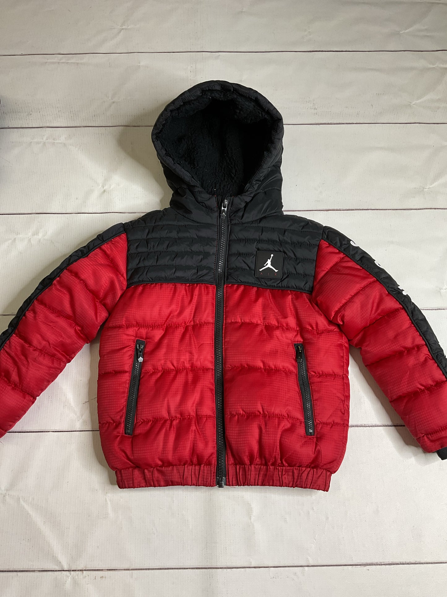 Jordan Size 4 Coat