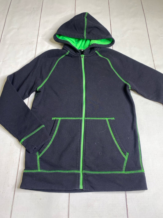 Tekgear Size 10/12 Zip-Up Hoodie