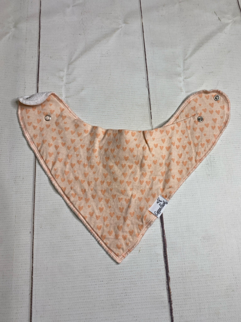 Copper Pearl Bib