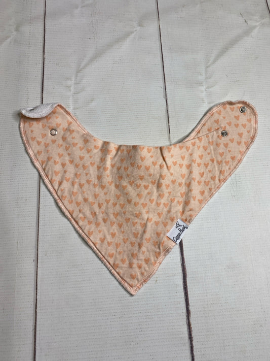 Copper Pearl Bib