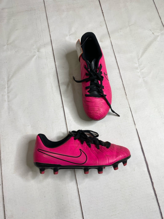 Nike Size 2 Soccer Cleats