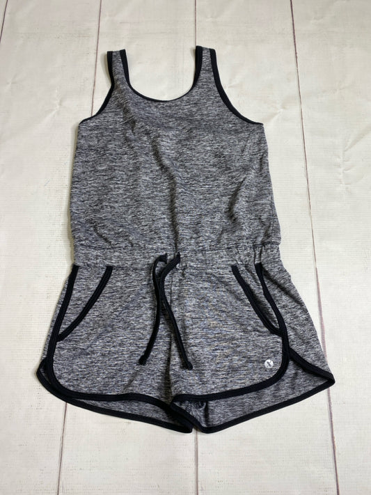 Xersion Size 7/8 Romper