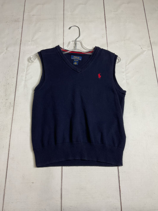 Polo Size 7 Vest